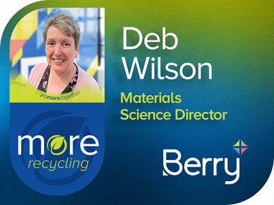 Deb Wilson Materials Science Director Consumer Packaging North America Division